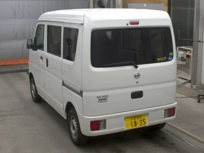 NISSAN NV100 CLIPPER