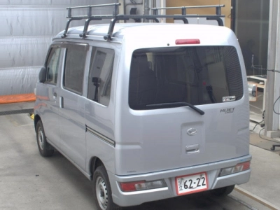 DAIHATSU HIJET CARGO