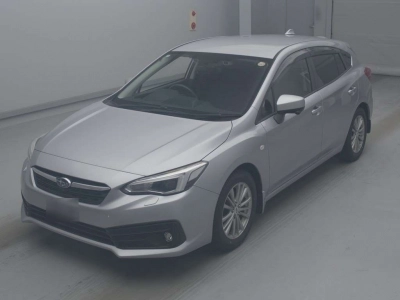 SUBARU IMPREZA SPORT