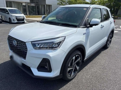 DAIHATSU ROCKY