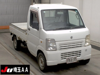 SUZUKI CARRY TRUCK