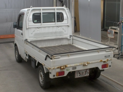 SUZUKI CARRY TRUCK