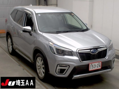 SUBARU FORESTER