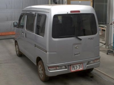 DAIHATSU HIJET CARGO