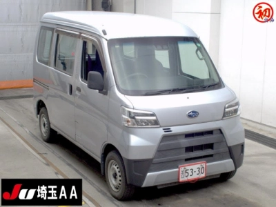 SUBARU SAMBAR VAN
