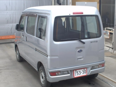 SUBARU SAMBAR VAN