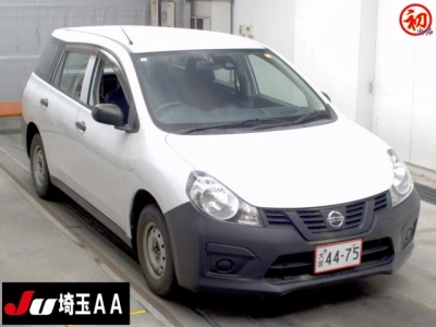 NISSAN NV150 AD