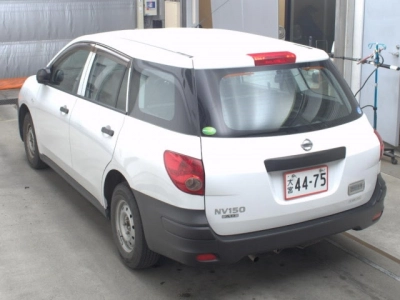 NISSAN NV150 AD