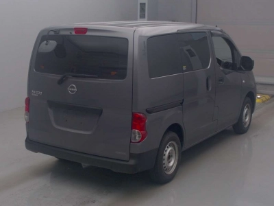 NISSAN NV200 VANETTE VAN