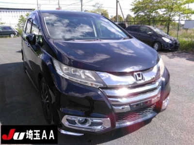 HONDA ODYSSEY
