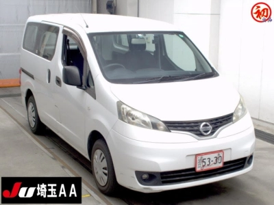 NISSAN NV200 VANETTE VAN