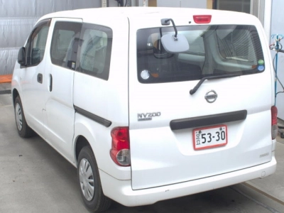 NISSAN NV200 VANETTE VAN