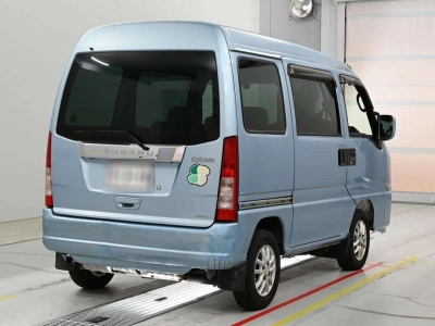 SUBARU SAMBAR VAN