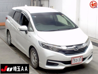 HONDA SHUTTLE