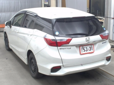 HONDA SHUTTLE