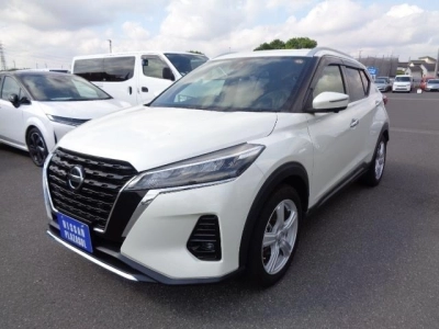 NISSAN KICKS