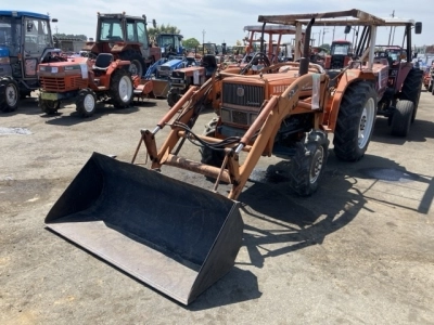 KUBOTA KUBOTA