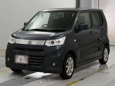 SUZUKI WAGON R STINGRAY