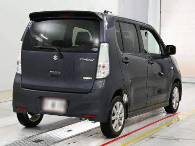 SUZUKI WAGON R STINGRAY