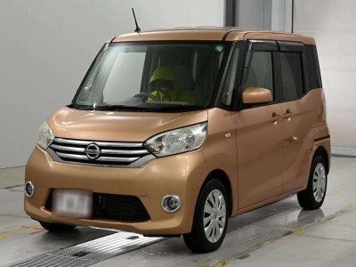 NISSAN DAYZ ROOX
