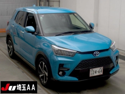 TOYOTA RAIZE