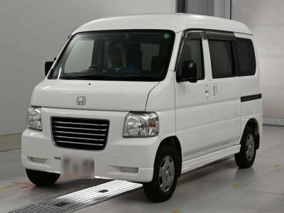 HONDA VAMOS HOBIO