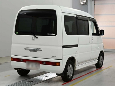 HONDA VAMOS HOBIO