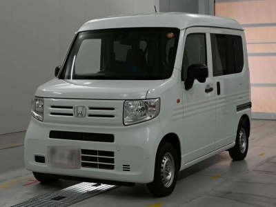 HONDA N-VAN