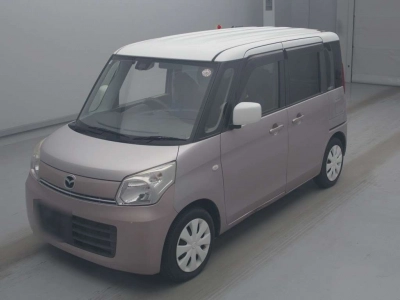 MAZDA FLAIR WAGON