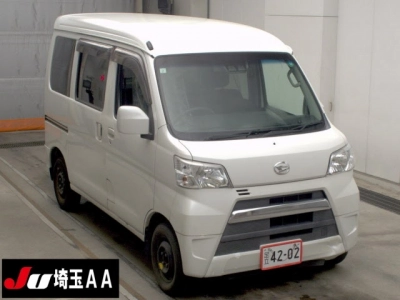 DAIHATSU HIJET CARGO