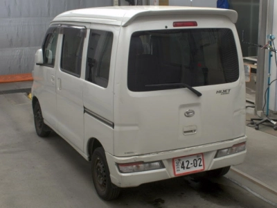 DAIHATSU HIJET CARGO