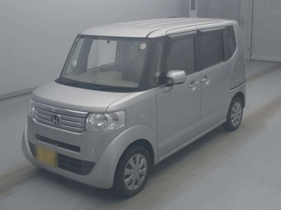 HONDA N BOX +