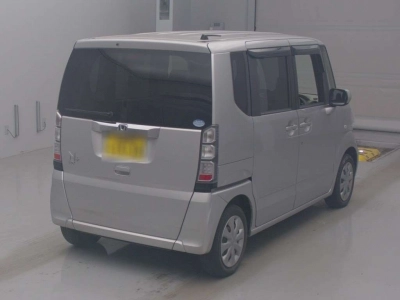 HONDA N BOX +