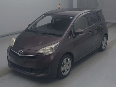 TOYOTA RACTIS