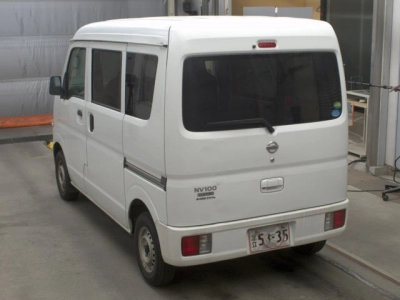 NISSAN NV100 CLIPPER