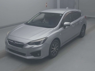 SUBARU IMPREZA SPORT