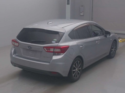 SUBARU IMPREZA SPORT