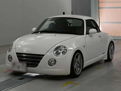 DAIHATSU COPEN