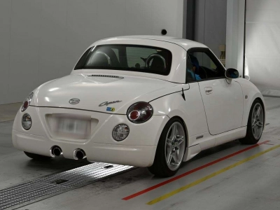 DAIHATSU COPEN