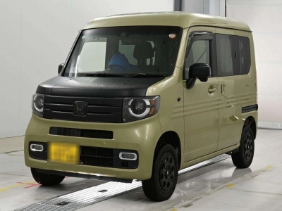 HONDA N-VAN