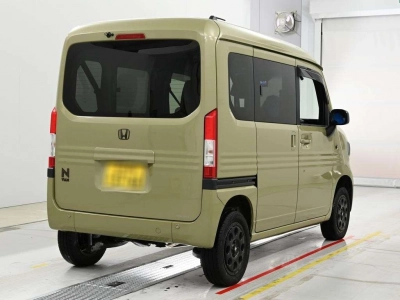 HONDA N-VAN