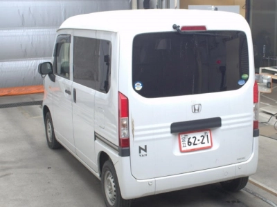 HONDA N-VAN