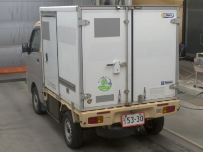 DAIHATSU HIJET TRUCK