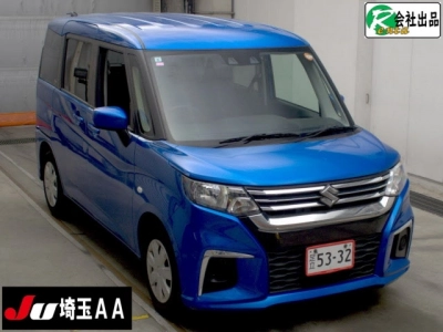 SUZUKI SOLIO