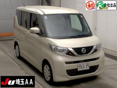 NISSAN ROOX