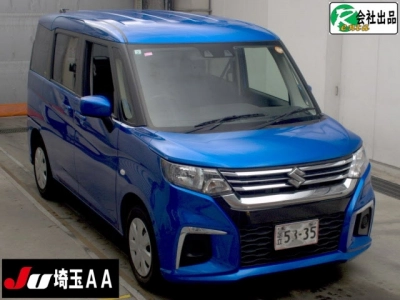 SUZUKI SOLIO