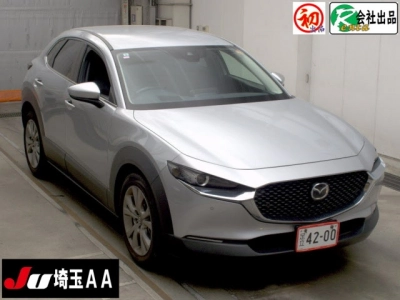 MAZDA CX-30