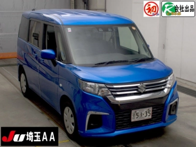 SUZUKI SOLIO