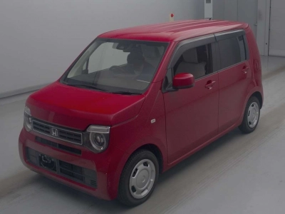 HONDA N-WGN