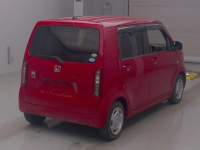 HONDA N-WGN